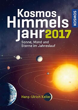 E-Book (pdf) Kosmos Himmelsjahr 2017 von Hans-Ulrich Keller