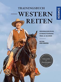 E-Book (pdf) Trainingsbuch Westernreiten von Peter Kreinberg