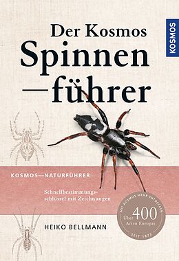 E-Book (pdf) Der Kosmos Spinnenführer von Heiko Bellmann