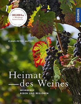 E-Book (pdf) Heimat des Weines von Claus-Peter Hutter