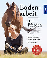 E-Book (pdf) Bodenarbeit mit Pferden von Sigrid Schöpe