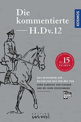 E-Book (epub) Die kommentierte H.DV.12 von Dr. Gerd Heuschmann, Kurd Albrecht von Ziegner