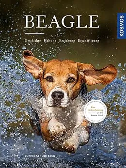 E-Book (pdf) Beagle von Sophie Strodtbeck