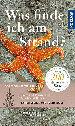 E-Book (pdf) Was finde ich am Strand? von Heinz Streble, Annegret Bäuerle