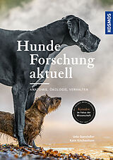 Fester Einband Hunde-Forschung aktuell von Udo Gansloßer, Kate Kitchenham