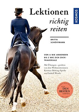 E-Book (pdf) Lektionen richtig reiten von Britta Schöffmann