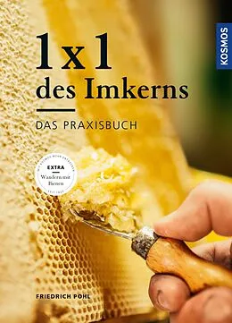 E-Book (pdf) 1 x 1 des Imkerns von Friedrich Pohl