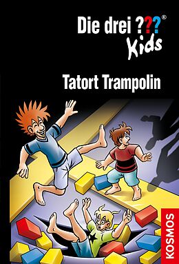 E-Book (epub) Die drei ??? Kids, 71, Tatort Trampolin (drei Fragezeichen Kids) von Ulf Blanck