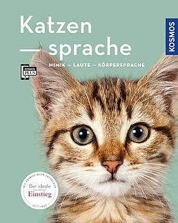 Kartonierter Einband Katzensprache von Brigitte Rauth-Widmann