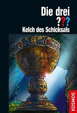 E-Book (epub) Die drei ??? Kelch des Schicksals (drei Fragezeichen) von Kari Erlhoff