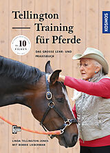 Fester Einband Tellington Training für Pferde von Linda Tellington-Jones, Bobbie Lieberman