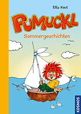 Fester Einband Pumuckl Vorlesebuch - Sommergeschichten von Uli Leistenschneider, Ellis Kaut