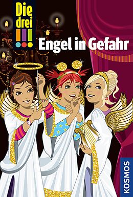 E-Book (epub) Die drei !!!, Engel in Gefahr (drei Ausrufezeichen) von Mira Sol