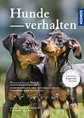 E-Book (epub) Hundeverhalten von Heike Schmidt-Röger, Susanne Blank