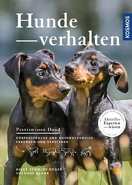 E-Book (epub) Hundeverhalten von Heike Schmidt-Röger, Susanne Blank