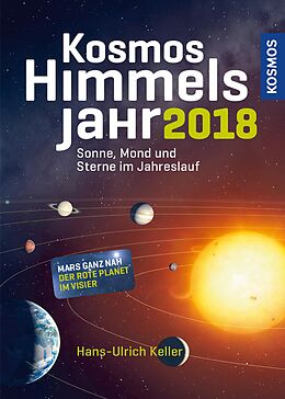E-Book (pdf) Kosmos Himmelsjahr 2018 von Hans-Ulrich Keller