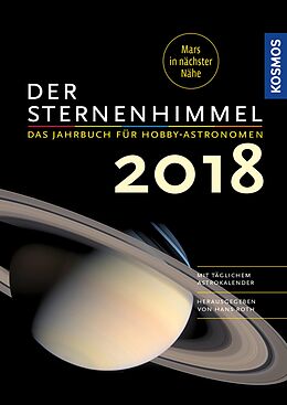 E-Book (pdf) Der Sternenhimmel 2018 von Hans Roth