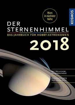 E-Book (pdf) Der Sternenhimmel 2018 von Hans Roth