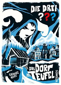 E-Book (pdf) Die drei ??? Das Dorf der Teufel (drei Fragezeichen) von John Beckmann, Ivar Leon Menger