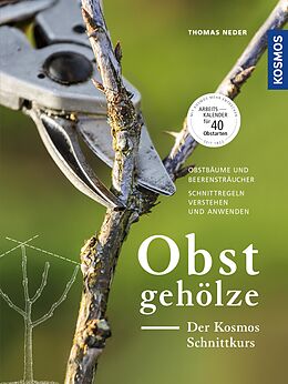 E-Book (pdf) Obstgehölze - Der KOSMOS Schnittkurs von Thomas Neder