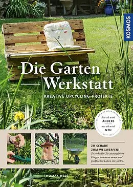 E-Book (pdf) Die Garten-Werkstatt von Thomas Heß