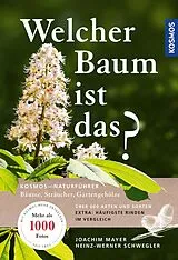 E-Book (pdf) Welcher Baum ist das? von Joachim Mayer, Heinz-Werner Schwegler