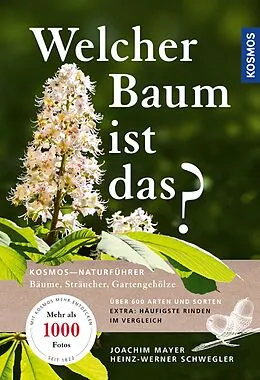 E-Book (pdf) Welcher Baum ist das? von Joachim Mayer, Heinz-Werner Schwegler