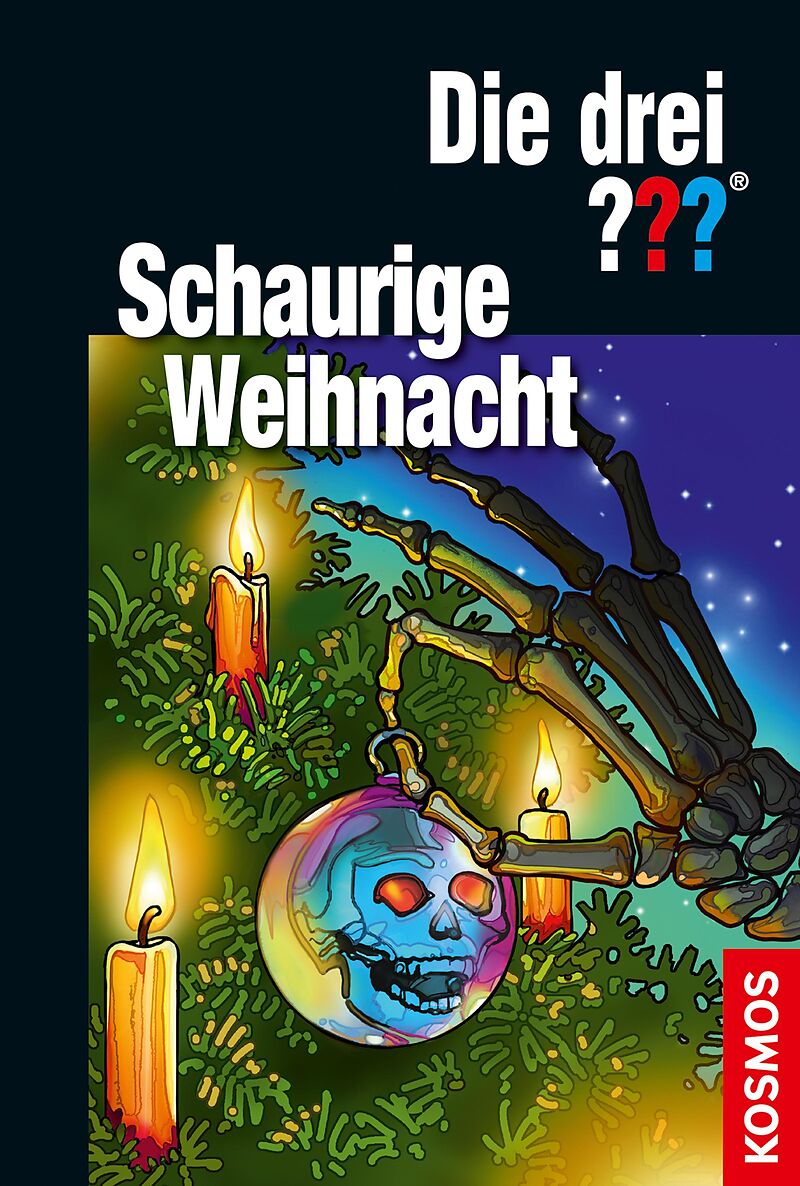 Die drei ??? Schaurige Weihnacht (drei Fragezeichen) Hendrik Buchna