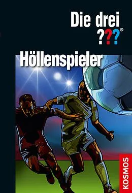 E-Book (epub) Die drei ??? Höllenspieler (drei Fragezeichen) von Marco Sonnleitner, Brigitte Johanna Henkel-Waidhofer