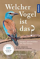E-Book (pdf) Welcher Vogel ist das? von Detlef Singer