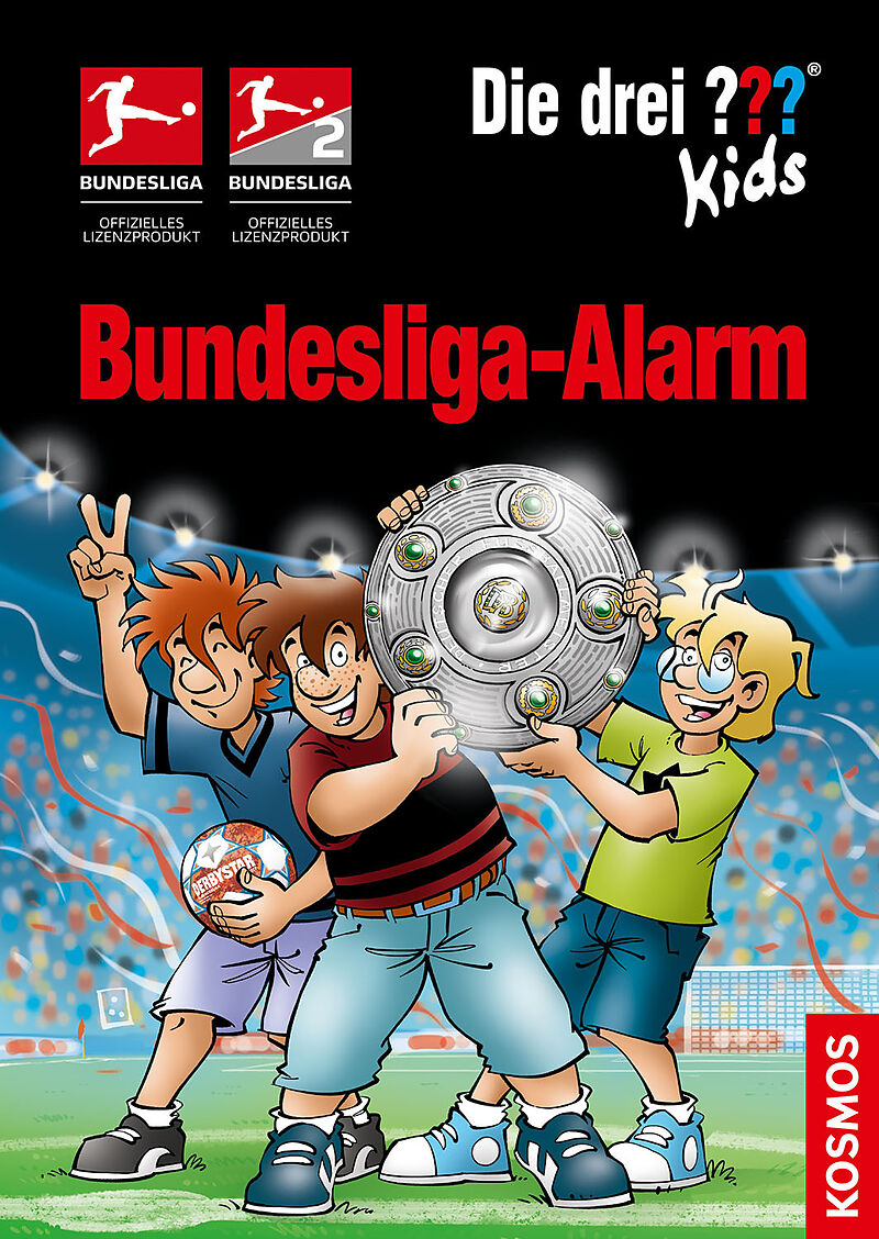 Die Drei Kids Bundesliga Alarm Boris Pfeiffer Buch Kaufen Ex Libris