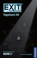 Kartonierter Einband EXIT® - Das Buch: Tagebuch 29 von Dimitris Chassapakis