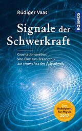 E-Book (epub) Signale der Schwerkraft von Rüdiger Vaas