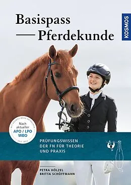 E-Book (pdf) Basispass Pferdekunde von Petra Hölzel, Britta Schöffmann