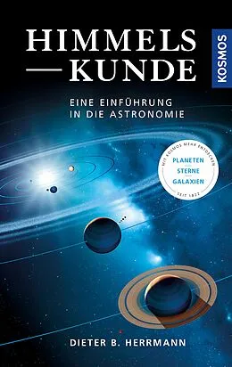 E-Book (epub) Himmelskunde von Dieter B. Herrmann