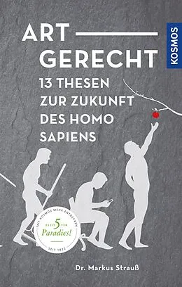 E-Book (epub) Artgerecht von Markus Strauß