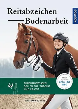 E-Book (pdf) Reitabzeichen Bodenarbeit von Waltraud Böhmke