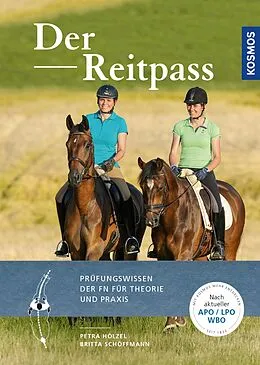 E-Book (pdf) Der Reitpass von Petra Hölzel, Britta Schöffmann