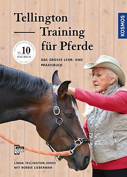 E-Book (pdf) Tellington Training für Pferde von Linda Tellington-Jones, Bobbie Lieberman