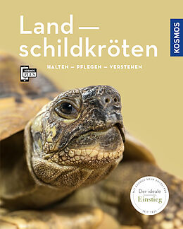 E-Book (pdf) Landschildkröten von Manfred Rogner