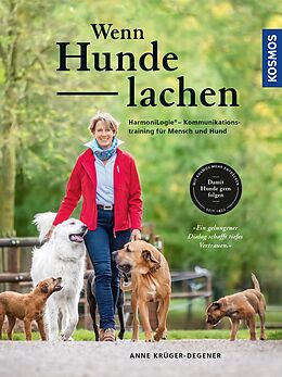 E-Book (epub) Wenn Hunde lachen von Anne Krüger-Degener