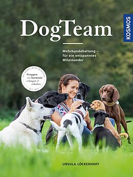 E-Book (epub) DogTeam von Ursula Löckenhoff