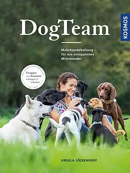 E-Book (epub) DogTeam von Ursula Löckenhoff