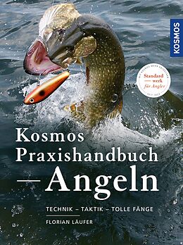 E-Book (pdf) KOSMOS Praxishandbuch Angeln von Florian Läufer