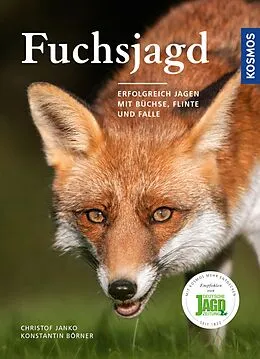 E-Book (pdf) Fuchsjagd von Christof Janko, Konstantin Börner