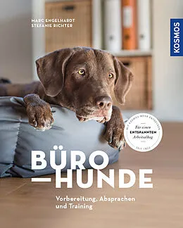 E-Book (epub) Bürohunde von Marc Engelhardt, Stefanie Richter