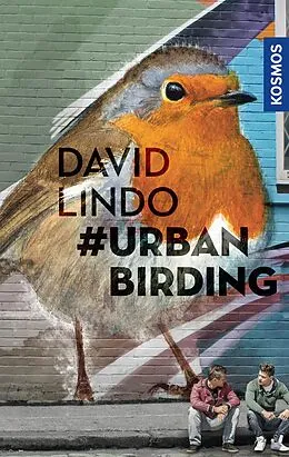 E-Book (epub) #Urban Birding von David Lindo