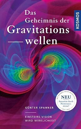 E-Book (epub) Das Geheimnis der Gravitationswellen von Günter Spanner