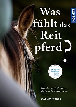 E-Book (pdf) Was fühlt das Reitpferd? von Marlitt Wendt