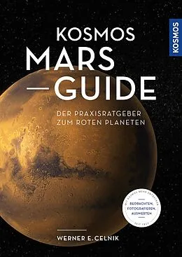 E-Book (pdf) Kosmos Mars-Guide von Werner E. Celnik
